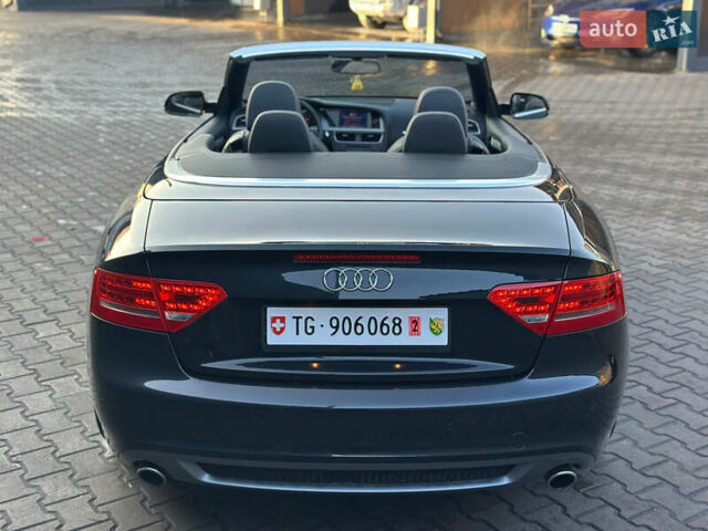 Черный Ауди А5, объемом двигателя 2 л и пробегом 192 тыс. км за 10399 $, фото 41 на Automoto.ua