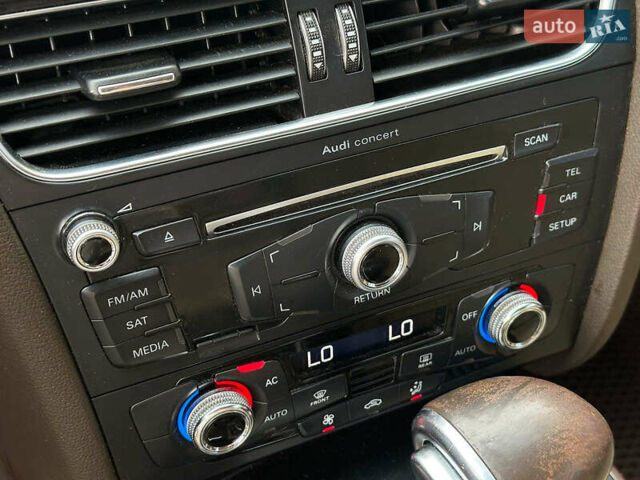 Черный Ауди А5, объемом двигателя 2 л и пробегом 213 тыс. км за 12490 $, фото 19 на Automoto.ua