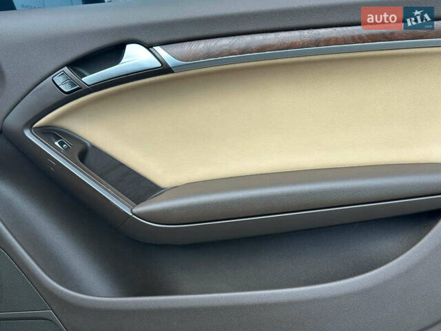 Черный Ауди А5, объемом двигателя 2 л и пробегом 213 тыс. км за 12490 $, фото 14 на Automoto.ua