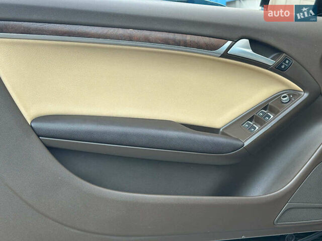 Черный Ауди А5, объемом двигателя 2 л и пробегом 213 тыс. км за 12490 $, фото 9 на Automoto.ua