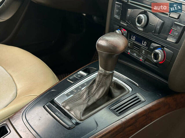 Черный Ауди А5, объемом двигателя 2 л и пробегом 213 тыс. км за 12490 $, фото 15 на Automoto.ua