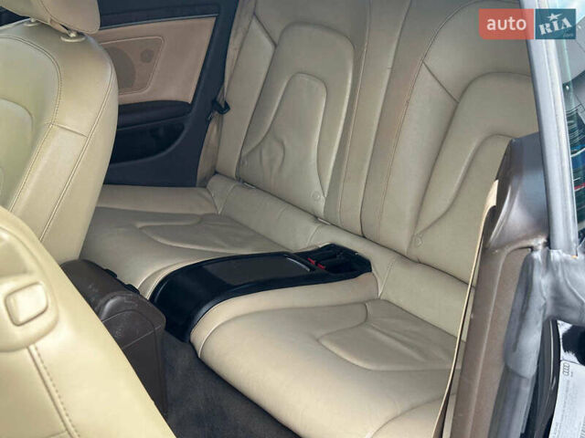 Черный Ауди А5, объемом двигателя 2 л и пробегом 213 тыс. км за 12490 $, фото 12 на Automoto.ua