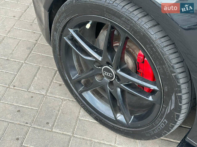 Черный Ауди А5, объемом двигателя 2 л и пробегом 213 тыс. км за 12490 $, фото 7 на Automoto.ua