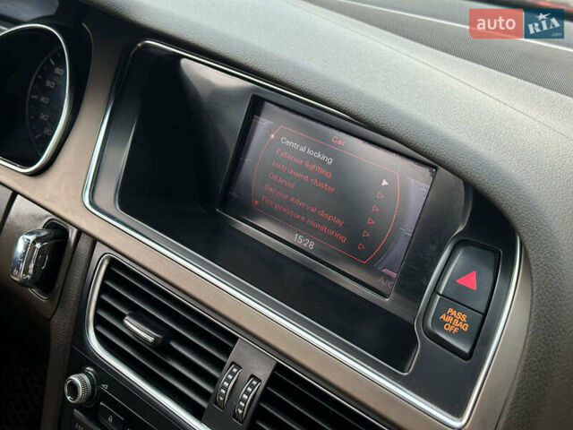 Черный Ауди А5, объемом двигателя 2 л и пробегом 213 тыс. км за 12490 $, фото 16 на Automoto.ua