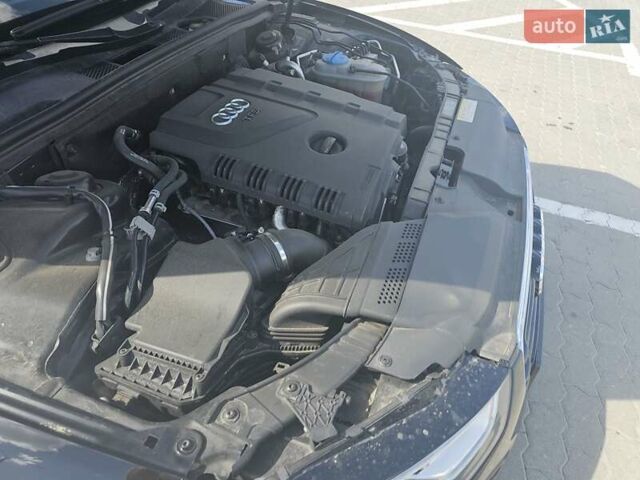 Чорний Ауді A5, об'ємом двигуна 2 л та пробігом 234 тис. км за 11950 $, фото 53 на Automoto.ua