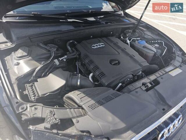 Чорний Ауді A5, об'ємом двигуна 2 л та пробігом 234 тис. км за 11950 $, фото 54 на Automoto.ua