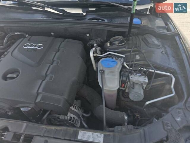 Чорний Ауді A5, об'ємом двигуна 2 л та пробігом 234 тис. км за 11950 $, фото 56 на Automoto.ua