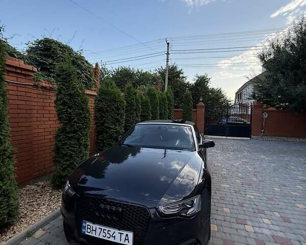 Чорний Ауді A5, об'ємом двигуна 2 л та пробігом 161 тис. км за 16000 $, фото 2 на Automoto.ua