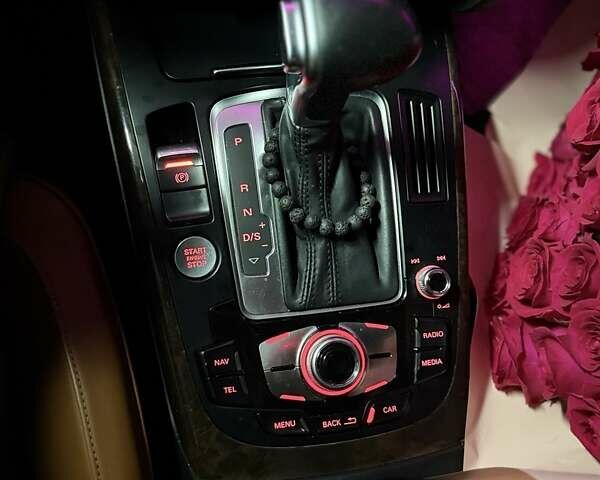 Чорний Ауді A5, об'ємом двигуна 2 л та пробігом 161 тис. км за 16000 $, фото 4 на Automoto.ua