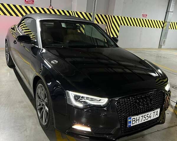 Чорний Ауді A5, об'ємом двигуна 2 л та пробігом 161 тис. км за 16000 $, фото 5 на Automoto.ua