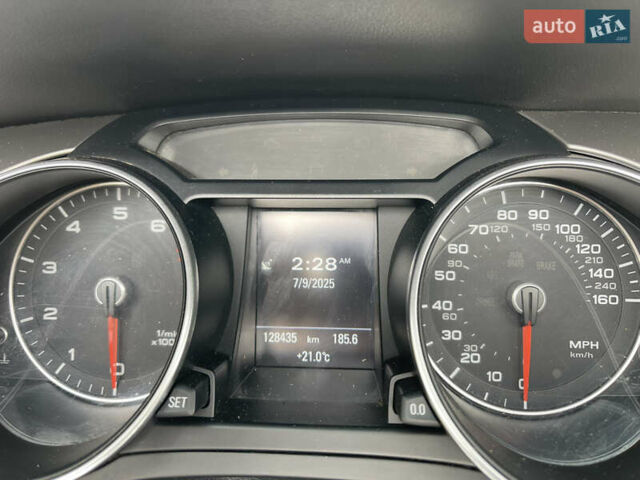 Черный Ауди А5, объемом двигателя 2 л и пробегом 128 тыс. км за 11999 $, фото 18 на Automoto.ua