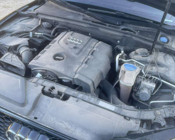 Чорний Ауді A5, об'ємом двигуна 2 л та пробігом 203 тис. км за 12000 $, фото 8 на Automoto.ua