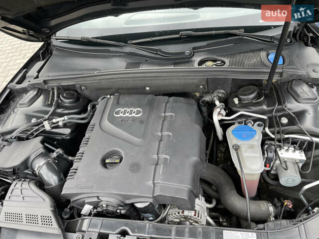 Черный Ауди А5, объемом двигателя 2 л и пробегом 128 тыс. км за 11999 $, фото 16 на Automoto.ua
