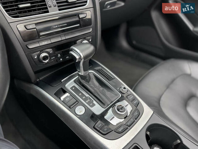 Черный Ауди А5, объемом двигателя 2 л и пробегом 128 тыс. км за 11999 $, фото 19 на Automoto.ua