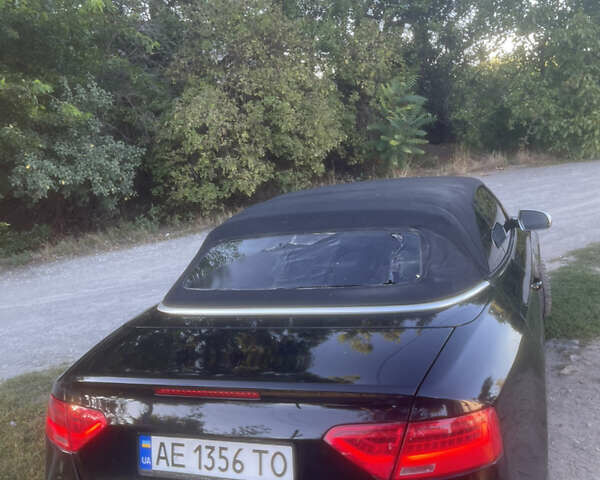 Чорний Ауді A5, об'ємом двигуна 2 л та пробігом 203 тис. км за 12000 $, фото 12 на Automoto.ua