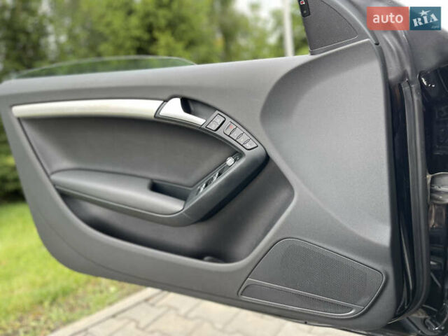 Черный Ауди А5, объемом двигателя 2 л и пробегом 128 тыс. км за 11999 $, фото 17 на Automoto.ua