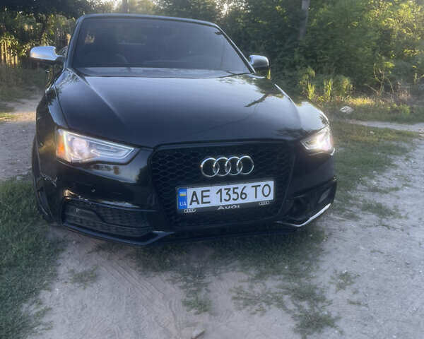 Чорний Ауді A5, об'ємом двигуна 2 л та пробігом 203 тис. км за 12000 $, фото 10 на Automoto.ua