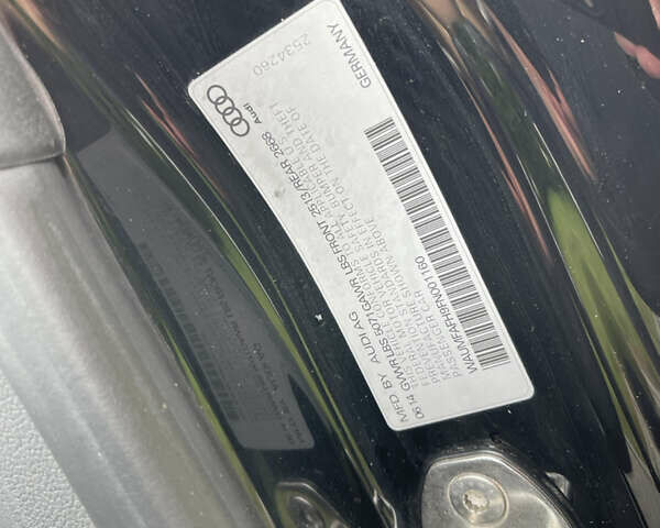 Черный Ауди А5, объемом двигателя 2 л и пробегом 128 тыс. км за 11999 $, фото 15 на Automoto.ua