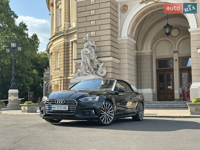 Черный Ауди А5, объемом двигателя 1.98 л и пробегом 104 тыс. км за 23999 $, фото 55 на Automoto.ua