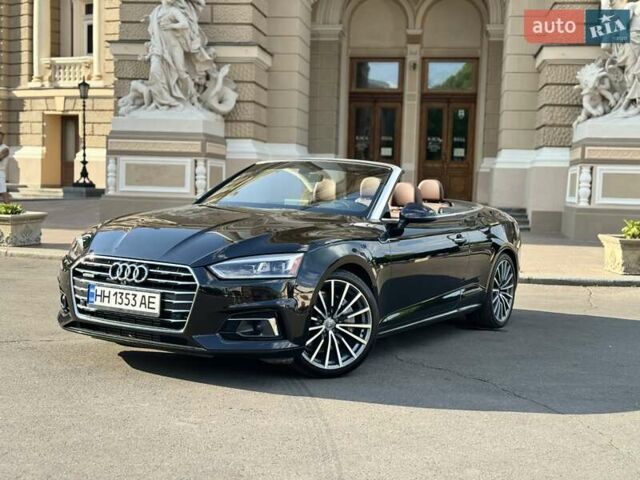 Черный Ауди А5, объемом двигателя 1.98 л и пробегом 104 тыс. км за 23999 $, фото 29 на Automoto.ua