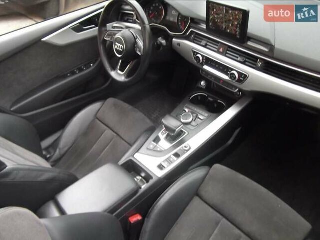 Черный Ауди А5, объемом двигателя 1.98 л и пробегом 90 тыс. км за 39400 $, фото 10 на Automoto.ua