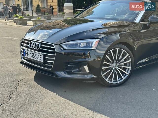 Черный Ауди А5, объемом двигателя 1.98 л и пробегом 104 тыс. км за 23999 $, фото 51 на Automoto.ua