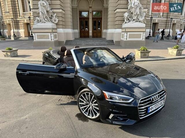 Черный Ауди А5, объемом двигателя 1.98 л и пробегом 104 тыс. км за 23999 $, фото 5 на Automoto.ua