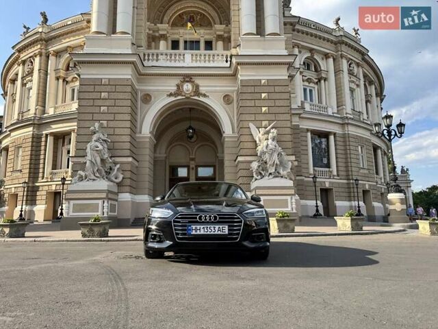 Черный Ауди А5, объемом двигателя 1.98 л и пробегом 104 тыс. км за 23999 $, фото 14 на Automoto.ua