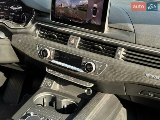 Черный Ауди А5, объемом двигателя 1.98 л и пробегом 104 тыс. км за 23999 $, фото 73 на Automoto.ua