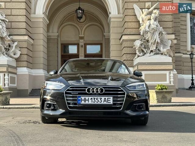 Черный Ауди А5, объемом двигателя 1.98 л и пробегом 104 тыс. км за 23999 $, фото 13 на Automoto.ua