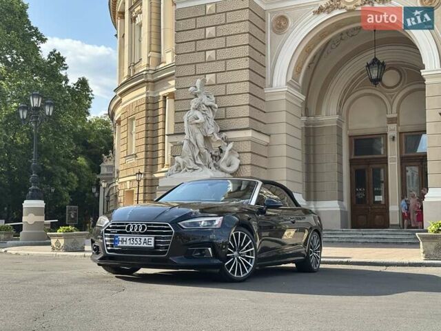 Черный Ауди А5, объемом двигателя 1.98 л и пробегом 104 тыс. км за 23999 $, фото 57 на Automoto.ua