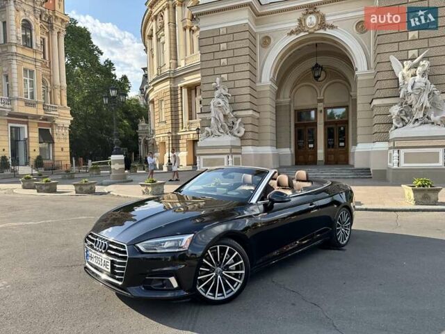 Черный Ауди А5, объемом двигателя 1.98 л и пробегом 104 тыс. км за 23999 $, фото 25 на Automoto.ua
