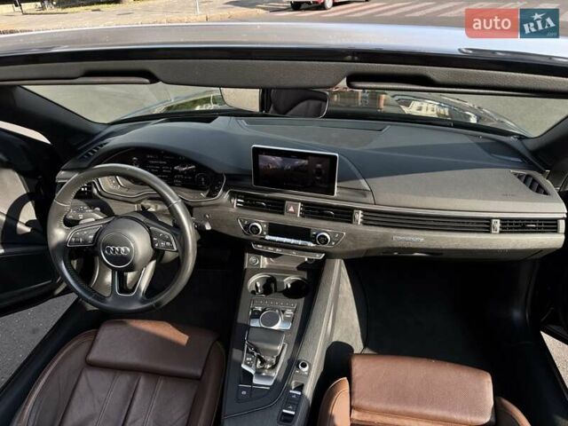 Черный Ауди А5, объемом двигателя 1.98 л и пробегом 104 тыс. км за 23999 $, фото 64 на Automoto.ua