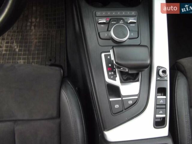 Черный Ауди А5, объемом двигателя 1.98 л и пробегом 90 тыс. км за 39400 $, фото 9 на Automoto.ua