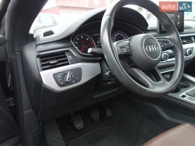 Чорний Ауді A5, об'ємом двигуна 1.98 л та пробігом 82 тис. км за 38400 $, фото 10 на Automoto.ua