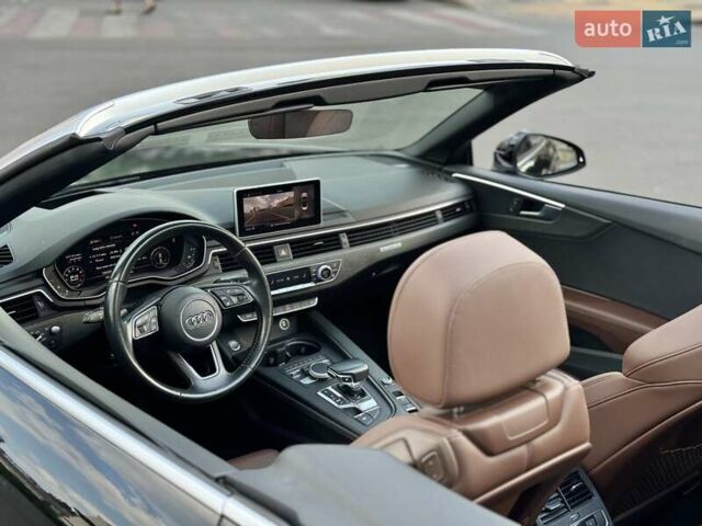 Черный Ауди А5, объемом двигателя 1.98 л и пробегом 104 тыс. км за 23999 $, фото 61 на Automoto.ua