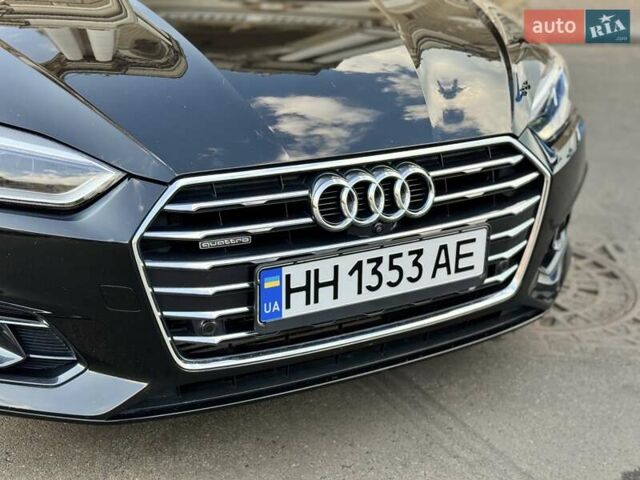 Черный Ауди А5, объемом двигателя 1.98 л и пробегом 104 тыс. км за 23999 $, фото 43 на Automoto.ua