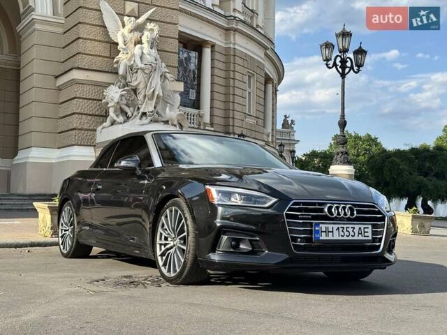 Черный Ауди А5, объемом двигателя 1.98 л и пробегом 104 тыс. км за 23999 $, фото 16 на Automoto.ua