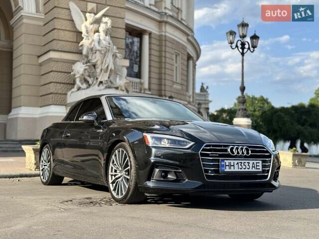 Черный Ауди А5, объемом двигателя 1.98 л и пробегом 104 тыс. км за 23999 $, фото 20 на Automoto.ua
