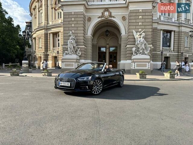 Черный Ауди А5, объемом двигателя 1.98 л и пробегом 104 тыс. км за 23999 $, фото 31 на Automoto.ua