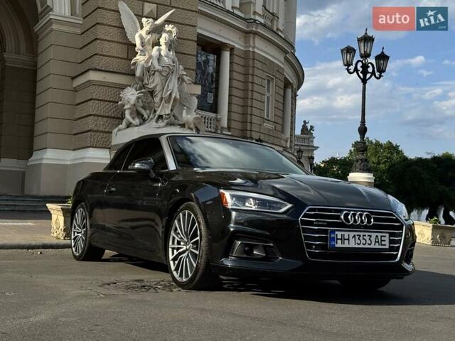 Черный Ауди А5, объемом двигателя 1.98 л и пробегом 104 тыс. км за 23999 $, фото 17 на Automoto.ua