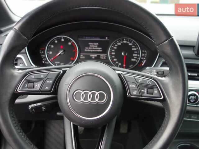 Чорний Ауді A5, об'ємом двигуна 1.98 л та пробігом 82 тис. км за 38400 $, фото 9 на Automoto.ua