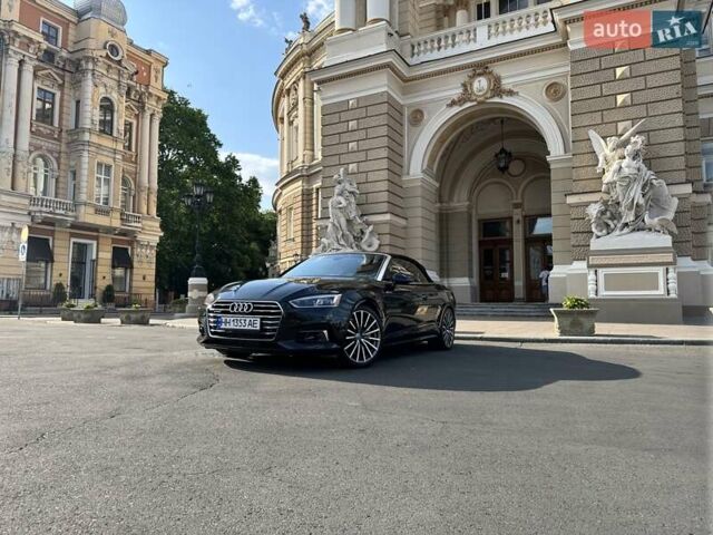 Черный Ауди А5, объемом двигателя 1.98 л и пробегом 104 тыс. км за 23999 $, фото 56 на Automoto.ua