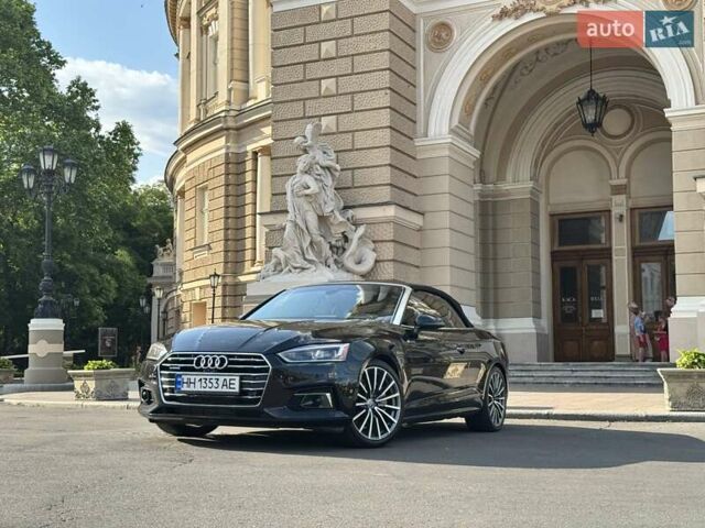 Черный Ауди А5, объемом двигателя 1.98 л и пробегом 104 тыс. км за 23999 $, фото 7 на Automoto.ua
