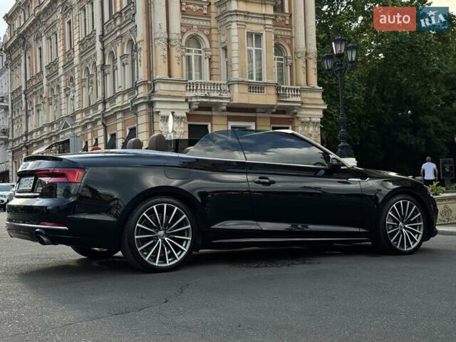 Черный Ауди А5, объемом двигателя 1.98 л и пробегом 104 тыс. км за 23999 $, фото 48 на Automoto.ua