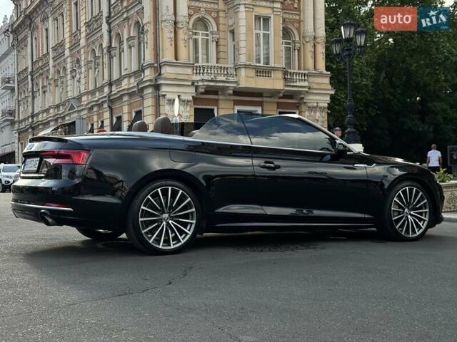 Черный Ауди А5, объемом двигателя 1.98 л и пробегом 104 тыс. км за 23999 $, фото 52 на Automoto.ua