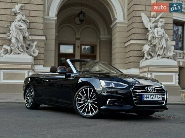 Черный Ауди А5, объемом двигателя 1.98 л и пробегом 104 тыс. км за 23999 $, фото 38 на Automoto.ua