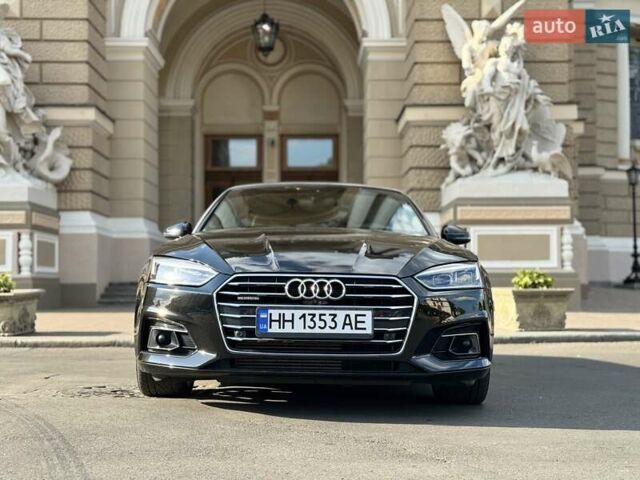 Черный Ауди А5, объемом двигателя 1.98 л и пробегом 104 тыс. км за 23999 $, фото 11 на Automoto.ua