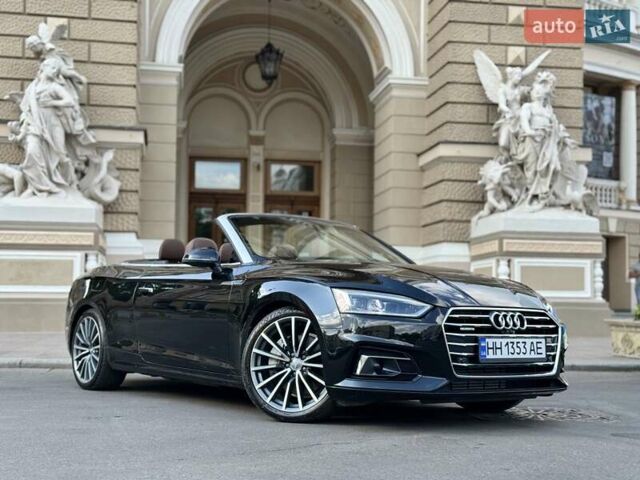 Черный Ауди А5, объемом двигателя 1.98 л и пробегом 104 тыс. км за 23999 $, фото 37 на Automoto.ua