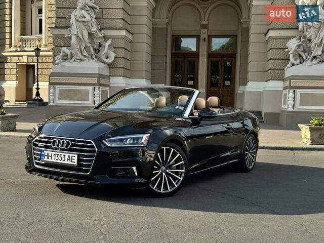 Черный Ауди А5, объемом двигателя 1.98 л и пробегом 104 тыс. км за 23999 $, фото 28 на Automoto.ua